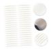 DOITOOL 20 Sheets Double Eyelid Sticker Eye Makeup Tools Glue- Self Adhesive Double Stick Tape Double Sided Sticky Tape 2 Sided Tape Double Side Tape Beauty Tools Single Sided - Buy Online on GoSupps.com