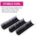 Fadlash Easy Fan Lashes C Curl 0.03 9-17mm Mixed Length Russian Eyelashes Extensions - Buy Online on GoSupps.com