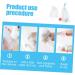 Baluue 12 Pcs Foaming Net Soap Saver Mesh Soap Foaming Bag Soap Saver Bags Soap Exfoliating Bag Pe - Buy Online on GoSupps.com