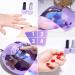 Janolia 86W UV LED Nail Dryer Lamp Professional Gel Nail Lamp with Sensor & LCD Display for Fingernails & Toenails 4 Timer Settings Perfect for All Gel Types - Buy Online on GoSupps.com