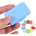 Dental Orthodontic Silicone Wax for Brace Gum Irritation - Pack of 10 in Various Colors & Scents - Buy Online on GoSupps.com