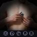 Premium Waterproof Hair & Body Trimmer for Men | Electric Groomer with Replaceable Ceramic Blades & Charging Dock - International Shipping - Buy Online on GoSupps.com