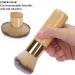 Sonew Loose Powder Brushes Bamboo Makeup Brush Base Makeup Blush Brush Cosmetic Applying Tool - Buy Online on GoSupps.com