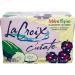 LaCroix (8 Pack) C rate M re Pepino Sparkling Water Blackberry Cucumber 12oz Slim Cans Naturally Essenced 0 Calories 0 Sweeteners 0 Sodium 12 Fl Oz (Pack of 8) M re Pepino "Blackberry Cucumber"