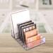 Beaupretty 2pcs Eyeshadow Tray Storage Box - Clear Cosmetics Organizer with Divided Sections for Palettes & Lipstick Display - Buy Online on GoSupps.com