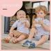 Babymoov 20 Reusable Baby Food Pouches - Refillable Squeeze Pouch for Kids | Eco-Friendly Feeding Solution - Buy Online on GoSupps.com
