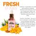 The Blush Spot - Mango Yoni Oil for Women Natural Feminine Care for pH Balance Ingrown Hair Prevention & Moisturizing Sweet Scented Intimate Oil NO Flavor - Buy Online on GoSupps.com