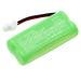 P002000 AA850 700mAh Battery Compatible with DBX-20 2.4V