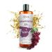 Grapeseed Oil - Pure Grapeseed oil for Skin - 100% Pure Carrier Oil for Hair, Face, and Skin - Direct from EIR Oils in the Beautiful Spanish Countryside (16 oz) Grapeseed Oil 16 Fl Oz (Pack of 1)