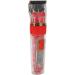 Cat Clipper 3 Speed Adjustments Professional Lightweight Electric Pet Hair Clipper Ceramic for Dogs for Pet Supplies (Red) - Buy Online on GoSupps.com