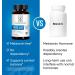 OMISSANDI-Wellness Relax Adrenal Support Supplement - Dr. Ian Stern Formulated - Manages Stress Promotes Deep Sleep Improves Mood-W/Holy Basil Zinc L-Theanine & More Vegan Made in USA - 60 Caps - Buy Online on GoSupps.com