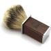 AP Donovan Badger Hair Shaving Brush | Wooden Handle & Gift Packaging | Made in Germany - International Shipping Available - Buy Online on GoSupps.com