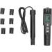 Kimiss Digital Dissolved Oxygen Meter - Accurate ABS Analyzer for 0.0-40.0 MG/L Oxygen Concentration - Buy Online on GoSupps.com