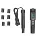 ZPHYD portable measurable measuring device for dissolved oxygen and temperature digital analyzer for dissolved oxygen for an oxygen concentration from 0.0 to 40.0 mg/l