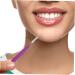 Magiclulu 100 Interdental Brushes - Eyebrow Lamination & Dental Care Picks for Healthy Teeth and Gums - Buy Online on GoSupps.com