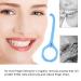 4 Pcs Clear Aligner Removal Tool for Invisible Removable Braces - Easy Remover Tool - Buy Online on GoSupps.com