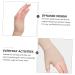 3 Pairs Pressure Wrist Compression Brace Gloves for Carpal Tunnel & Thumb Support | Ultimate Wrist Support Sleeves - Buy Online on GoSupps.com