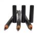 Italia 1025 EXPRESSO BROWN Ultra Fine Eye Liner Pencil Lip Eyeliner Set - 3 Pcs + Free Zip Bag - Buy Online on GoSupps.com