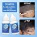 Invisible Lace Glue 1.3oz - Strong Hold Hair Adhesive for Wigs, Hairpieces, and Toupees - Buy Online on GoSupps.com