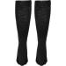 1 Pair Extra Wide Diabetic Socks | Anti-Skid Bottom, Soft Cotton | Ideal for Swollen Feet - Black - Buy Online on GoSupps.com