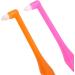 Buy 4-Piece Conical Edge Toothbrush Set - Orthodontic & Interdental Cleaner - Soft Dental Floss Included - International Shipping Available - Buy Online on GoSupps.com
