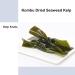 AMZGROCERY Kombu Dried Seaweed Kelp Knots 50g - Premium Quality Seaweed for Cooking - Buy Online on GoSupps.com