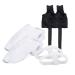 Orthopedic Toe Corrector Set - 6 Pack for Hallux Valgus Correction & Athlete's Foot Relief - Men and Women - One Size - Buy Online on GoSupps.com