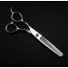 Hair Scissors Left Handed 6in Hair Cutting Scissors Stainless Steel Hair Cutting Scissors Kit Cutting Scissor Thinning Scissor Hair Thinning Scissors for Barber Stylist - Buy Online on GoSupps.com