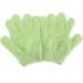 minkissy 8 Pairs Exfoliating Shower Mitts Bath Sponges for Shower Exfoliating Scrub Gloves Exfoliation Mitt Shower Body Scrubber Scrubbing Gloves Bath Mitts for Deep Cleaning Towel - Buy Online on GoSupps.com