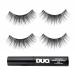 Ardell Lash Contour 372 - 2 Sets of Voluminous Vegan False Eyelashes with Duo Eyelash Glue | Cat Eye Effect | Reusable & Eco-Friendly - Buy Online on GoSupps.com