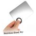 Buy Korean Liquid Foundation Palette Set Portable Makeup Spatula & Tray for Artists | Best Mixing Tool for Flawless Makeup - Buy Online on GoSupps.com