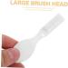 Buy Gleavi 10-Pack Mini Portable Toothbrushes - Soft Plastic Travel Brushes for Prisons & Everyday Use - Buy Online on GoSupps.com