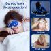 20PCS Lavender & Green Tea Steam Eye Mask Set for Relaxation | Disposable Heated Sleep Mask for Dry Eyes, Fatigue & Dark Circles - Buy Online on GoSupps.com