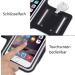 CoverKingz Sports Armband for Nokia 8.3 5G - Durable Arm Bag with Key Compartment - Ideal for Running & Sports - Black Cell Phone Armband - Buy Online on GoSupps.com
