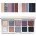 WJnflQN Eyeshadow Palette 10 Color Smooth Portable Beauty Cosmetics Travel Makeup Palette for Women Girls Girlfriend Mom - Buy Online on GoSupps.com