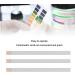 FILFEEL Urine Test Strips Ketone Reagent Strips 15S Accurate Results VC Resistant Portable Urinalysis Test Strips for Keto Dieters - Buy Online on GoSupps.com