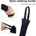 Durable 30cm Sausage Dog Toy - Robust Training Tug for K9 & Taming - Ideal for Dogs - Buy Online on GoSupps.com