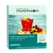 Nutmeg State Nutrition Fulfill High Fiber Drink Mix Low Calorie Fat Free Sugar Free Naturally Flavored Ideal Protein Compatible Aspartame Free 10 Servings Per Box (Mixed Fruit)