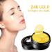 Nuonove 30 Pairs 24k Gold Under Eye Masks - Brightening Collagen Patches for Puffy Eyes Wrinkles & Dark Circles - Buy Online on GoSupps.com