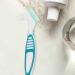 Shop Wofashpuret Travel Toothbrush Set - Perfect for Dentures & On-the-Go! Compact Toothbrush Holder & Carrier for Ultimate Convenience in International Travel. - Buy Online on GoSupps.com