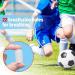 Toe Protection Silicone Caps - 20 Pcs Small Gel Cushions for Bubbles Chicken Eyes & Friction Relief | Breathable Toe Care - Buy Online on GoSupps.com