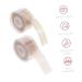 NOLITOY 2400 Sheets Double Eyelid Sticker Single- Sided Eyelid Tapes Stickers Eye Lift Tape Reel Double Back - Buy Online on GoSupps.com