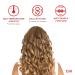 CHI Spin N Curl Curling Iron & Chi Silk Infusion Kit - Black | Packaging May Vary - Buy Online on GoSupps.com