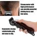 Hair Clipper Wireless USB Hair Clipper Complete Hair Cutting Kit for Men Women & Children with Guide Combs for Smooth Easy Haircuts Professional Beard Hair Trimmer Tools - Buy Online on GoSupps.com