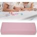 Durable Hand Pillow Nail Hand Pillow Manicure Hand Pillow for Home Salon Nail Salons for Nail Salon(Pink) - Buy Online on GoSupps.com