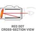 Bushnell Trophy TRS-25 Red Dot Sight Riflescope 1x20mm Black - Precision Optics for Accurate Shooting - Buy Online on GoSupps.com