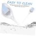 Hemoton LED Ear Pick Ear Cleaner Set for Earwax Removal - Blue Ear Cleaning Tool with LED Light - Buy Online on GoSupps.com