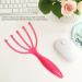 Handheld Head Spa Massage Device | Acupuncture Claw for Stress Relief & Hair Stimulation | Sustainable Scalp Massager - Buy Online on GoSupps.com