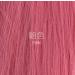 Buy European & American Long Straight Black Gradient Gray Wig for Women | Chemical Fiber | Stylish Linen Pink Headgear - Buy Online on GoSupps.com
