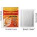 Buy Self-Heating Portable Hand Warmers - 2/20 Pieces Fast Heating Adjustable Temperature Warmers for Waist & Belly - International Shipping Available - Buy Online on GoSupps.com